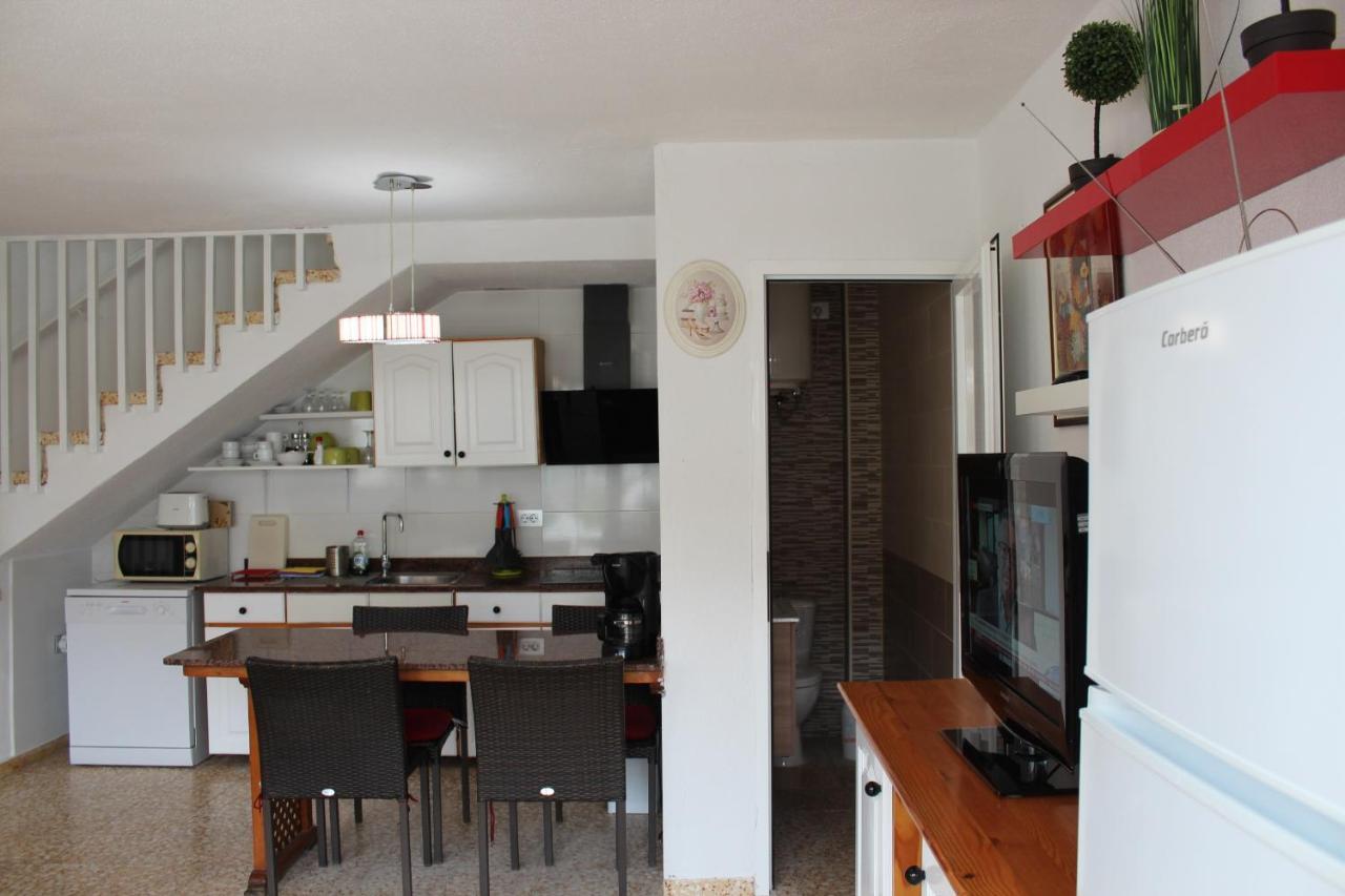 Casa Feliz En El Complejo Las Fresas Villa เปอร์โตริโก ภายนอก รูปภาพ