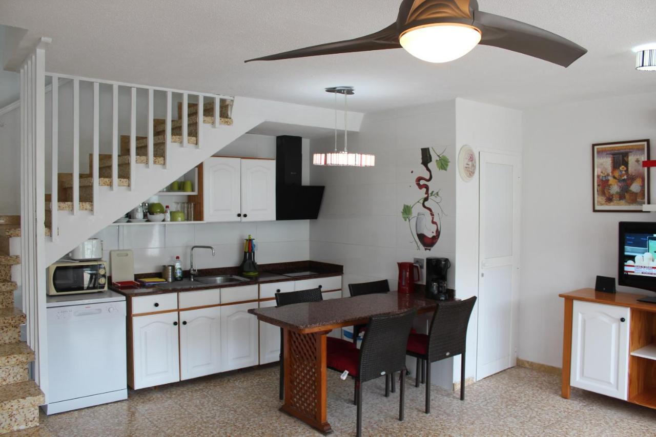 Casa Feliz En El Complejo Las Fresas Villa เปอร์โตริโก ภายนอก รูปภาพ